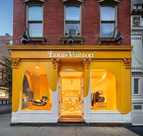 Louis Vuitton unveils Pop